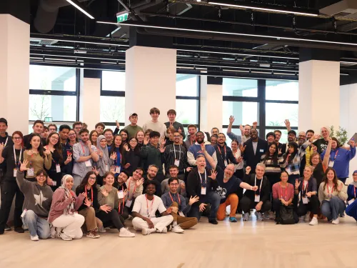 Drupal in a Day - Vienna - Group Photo 